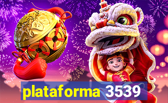 plataforma 3539